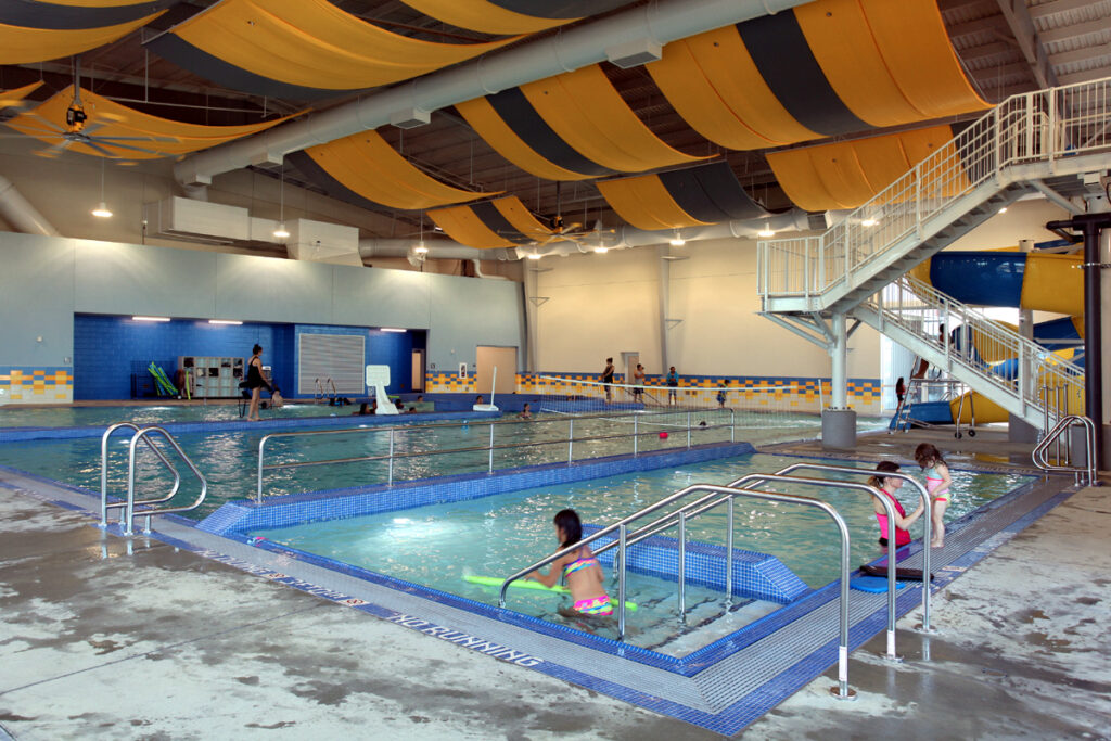 Recreation Center - Boardman Park and Recreation District